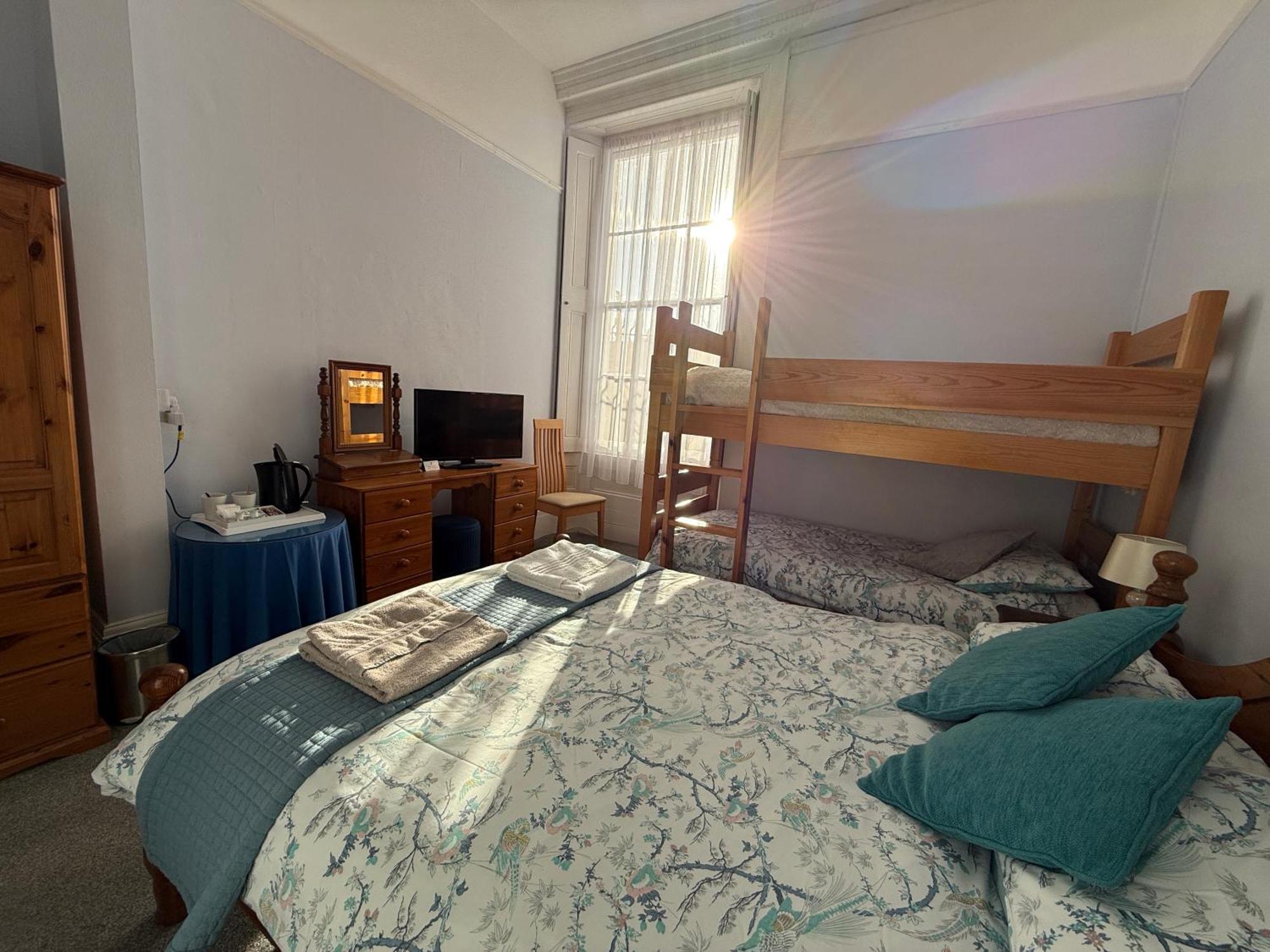 Spring Garden Guest House Gosport Zewnętrze zdjęcie