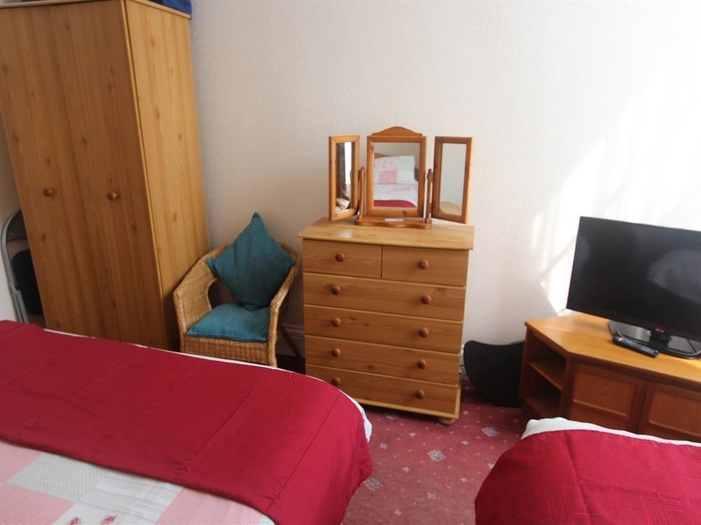 Spring Garden Guest House Gosport Zewnętrze zdjęcie