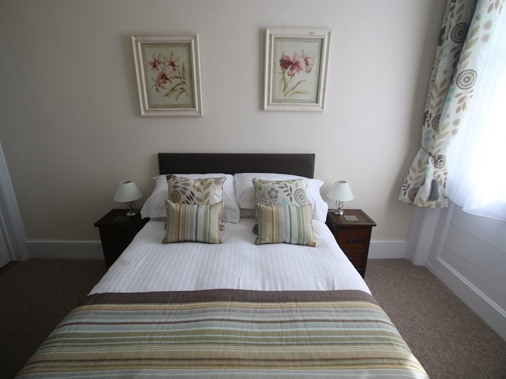 Spring Garden Guest House Gosport Zewnętrze zdjęcie